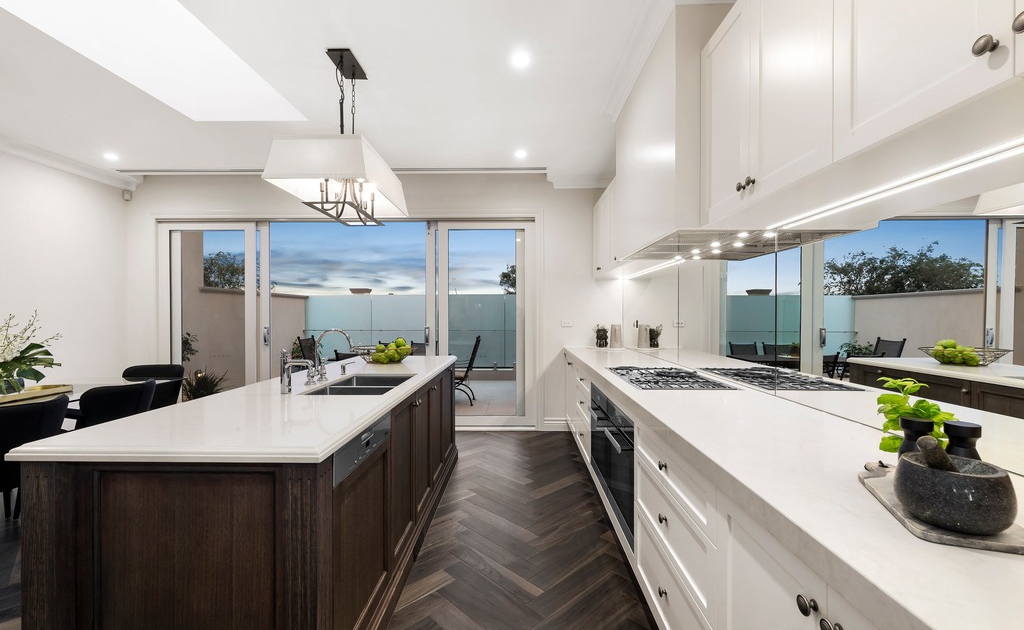 Kitchen Repairs And Renovations In Melbourne Campi S Building Group