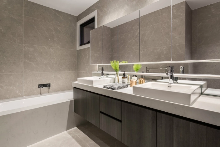 Bathroom Reno by Campis Carried Out in Melbourne